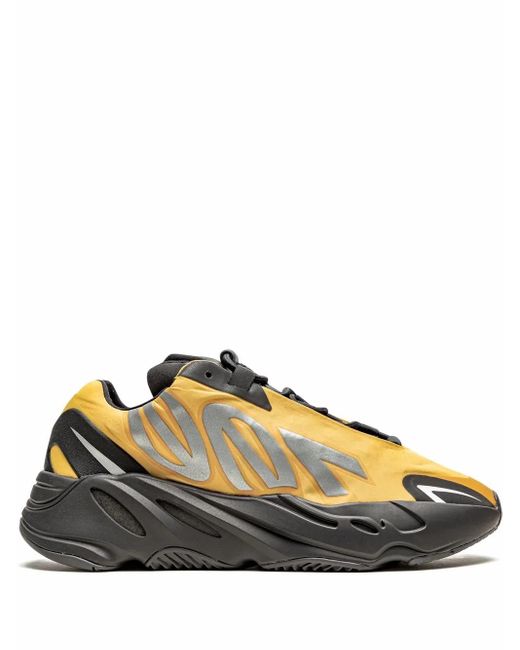 Yeezy Multicolor Yeezy 700 Mnvn "Honey Flux" Sneakers