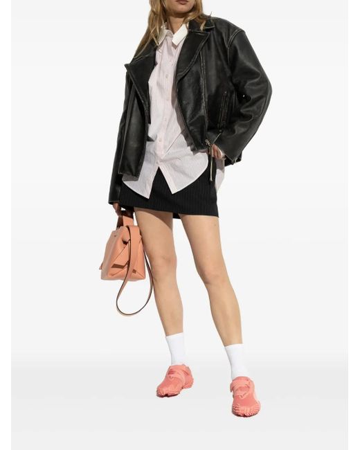 Baskets À Semelle Crantée PUMA en coloris Pink