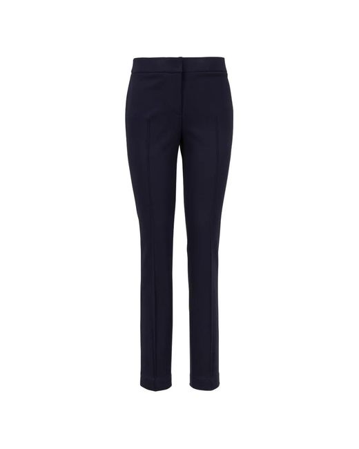Akris Punto Blue Pantalon Mara