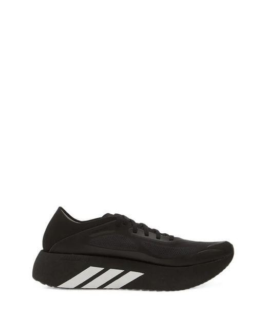 Adidas Black Hyperboost Run Sneakers