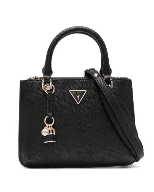 Bolso shopper guess negro shop