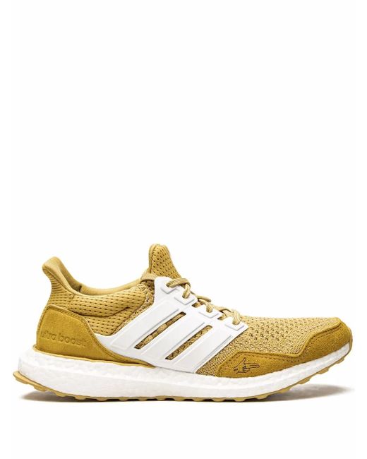 Adidas Metallic X Extra Butter X Happy Gilmore Ultraboost 1.0 Jacket" Sneakers