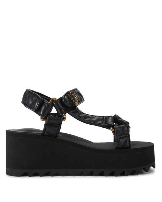 Kurt Geiger Black Kurt Geiger Sandals Orion Pump