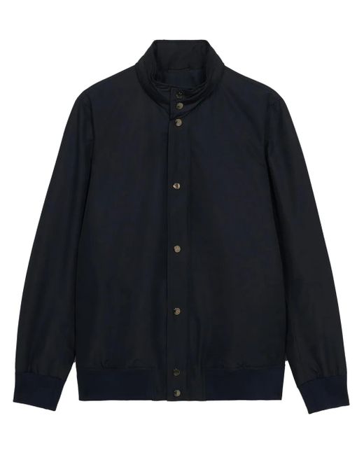 Giacca Con Abbottonatura Automatica di Brooks Brothers in Blue da Uomo
