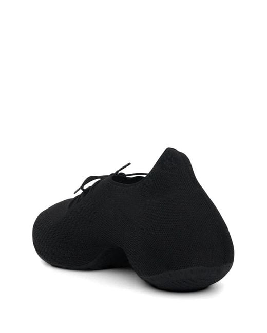 Givenchy Black Tk 360 Technical Mesh Sneakers