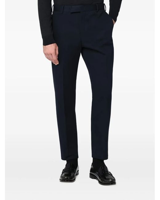 PT Torino Blue Rebel Trousers for men