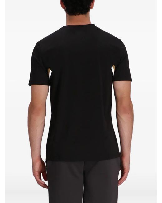 T-Shirt Con Logo di Boss in Black da Uomo