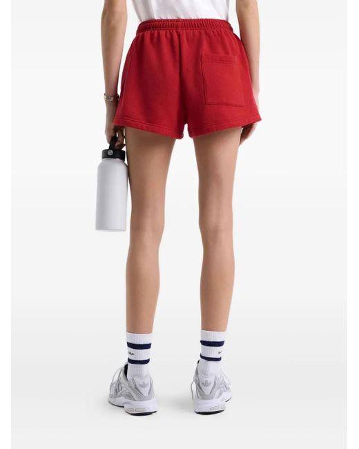 Bermudas Sport Sporty & Rich de color Red