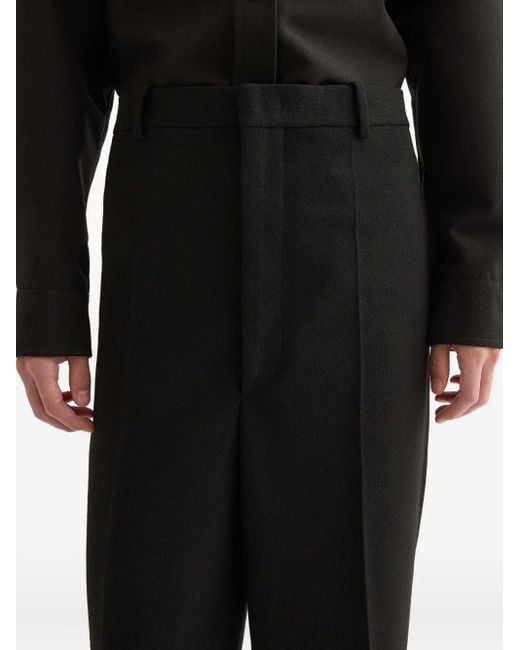 Jil Sander Klassische Hose in Black für Herren