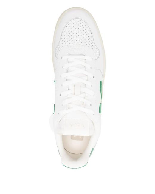 Veja V-10 Sneakers in White für Herren