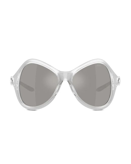 DIESEL Gray 0Dl3010U Sunglasses