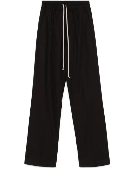 メンズ Rick Owens Dietrich パンツ Black