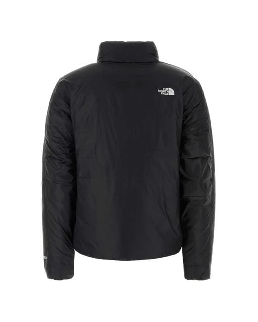 The North Face Black Pertex Explore Jacket
