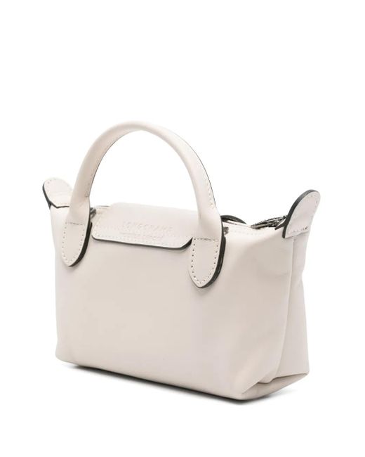Longchamp Natural Le Pliage Xtra Xs Mini Bag