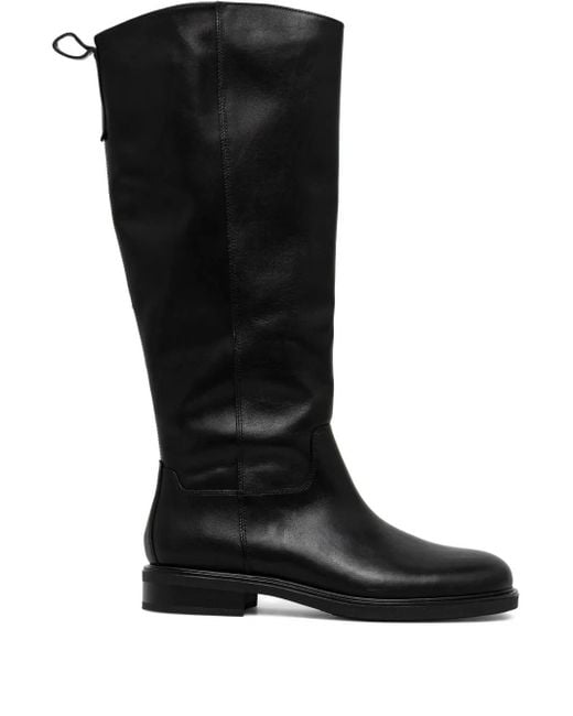 Stivali Freya 25Mm di Vagabond in Black