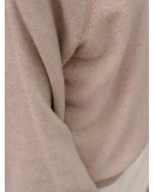 Baserange Natural Soar Merino Wool Hooded