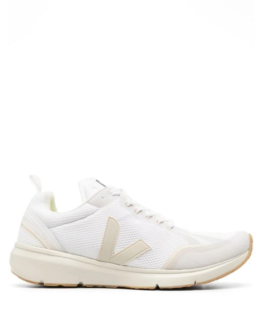 Veja White Condor 2 Low-Top Sneakers for men