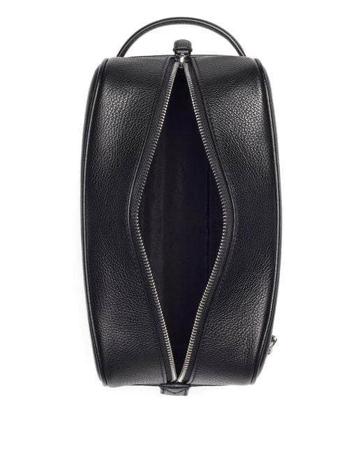 Trousse Da Bagno Con Logo di Polo Ralph Lauren in Black da Uomo