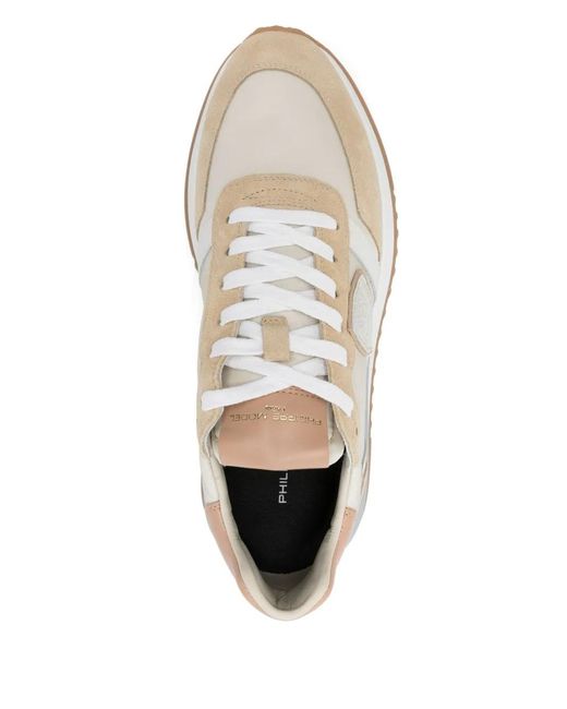 Philippe Model White Tropez 2.1 Sneakers