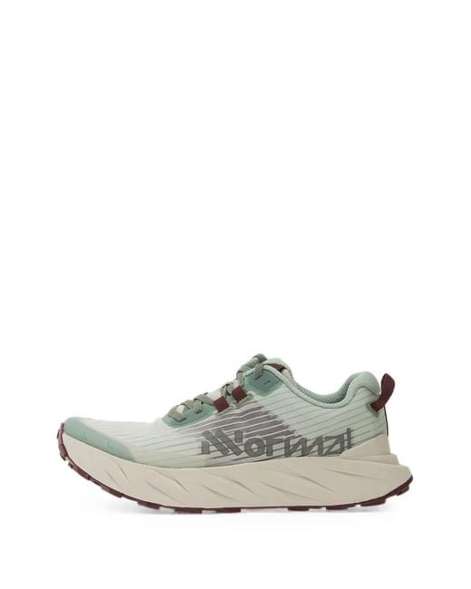Baskets Cadí À Lacets NNormal pour homme en coloris White