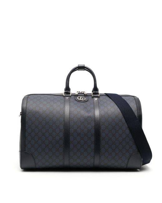 Gucci Blue Large Ophidia Holdall for men