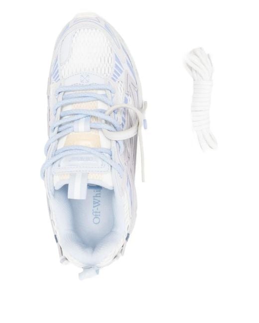 Off-White c/o Virgil Abloh White Be Right Back Sneakers