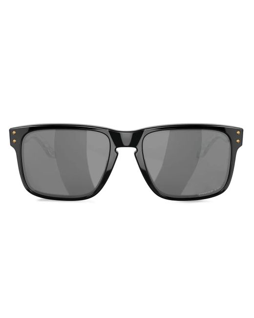 Oakley Gray Holbrook Sunglasses for men