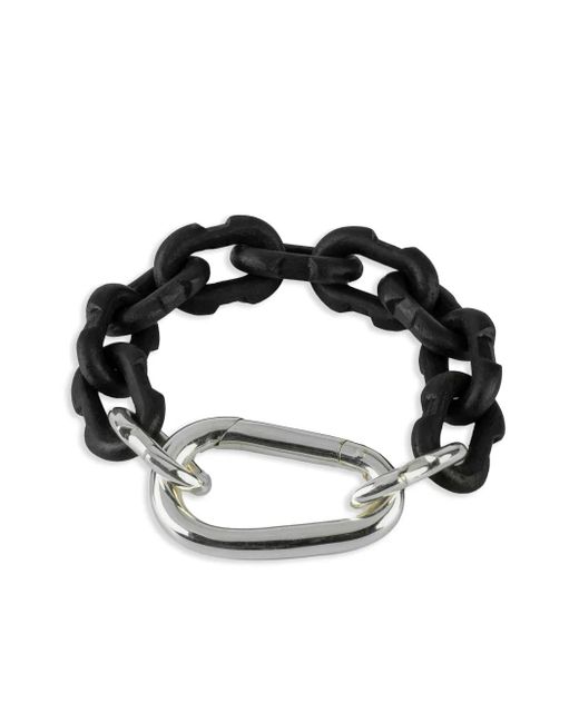 Parts Of 4 Totem ブレスレット スターリングシルバー Black