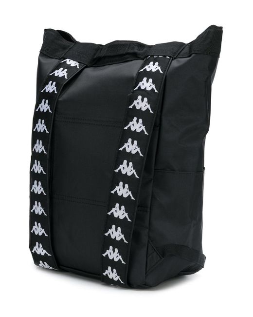 Kappa Aninges Backpack - Black | Lyst