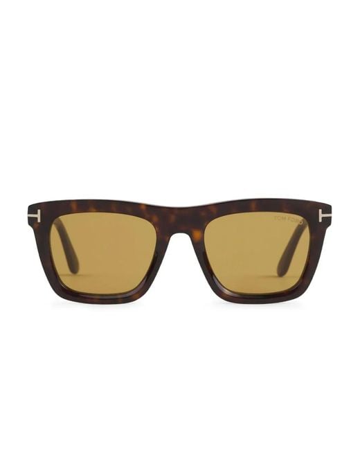 Tom Ford Natural Lelio Sunglasses