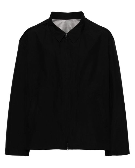 Y-3 Black X Yohji Yamamoto Gore -tex® Jacket