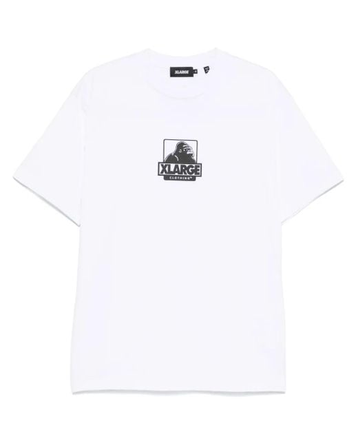 Xlarge Little OG T-Shirt in White für Herren