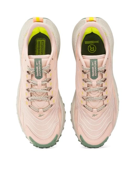 Sneakers Floatride Energy 5 Adventure di Reebok in Pink