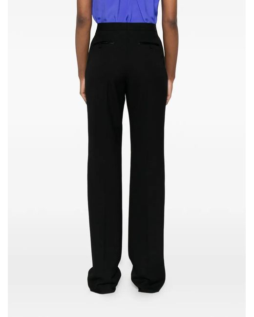 Tom Ford Black Side-Pockets Trousers
