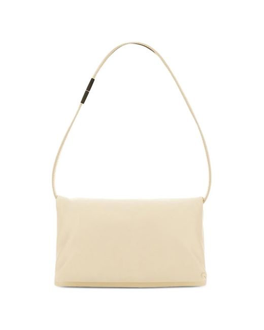 Marni White Sac Porté Épaule Prism