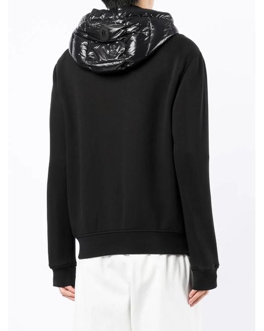 Mackage Jack Met Capuchon in het Black voor heren