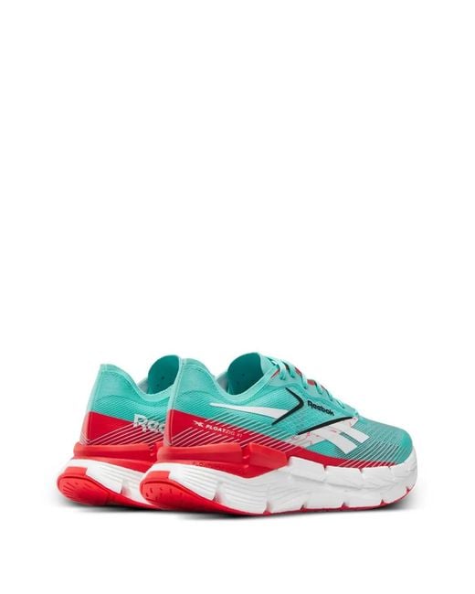 Reebok Green Floatzig X1 Sneakers for men
