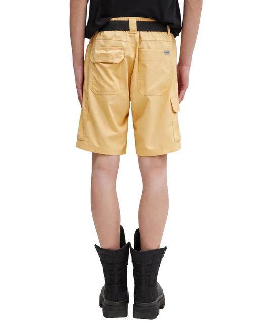 Columbia Natural Ridge Utility Recycled Cargo Shorts for men