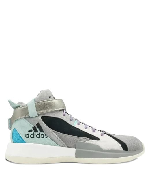 Adidas Posterize スニーカー Blue