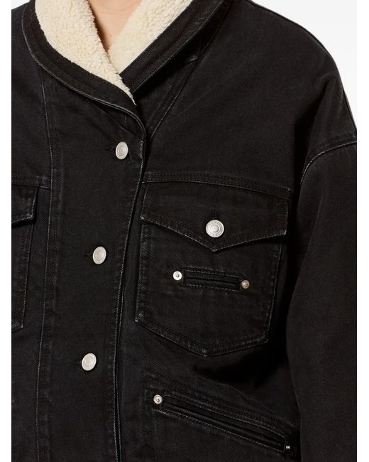 Isabel Marant Pimia Jack in het Black
