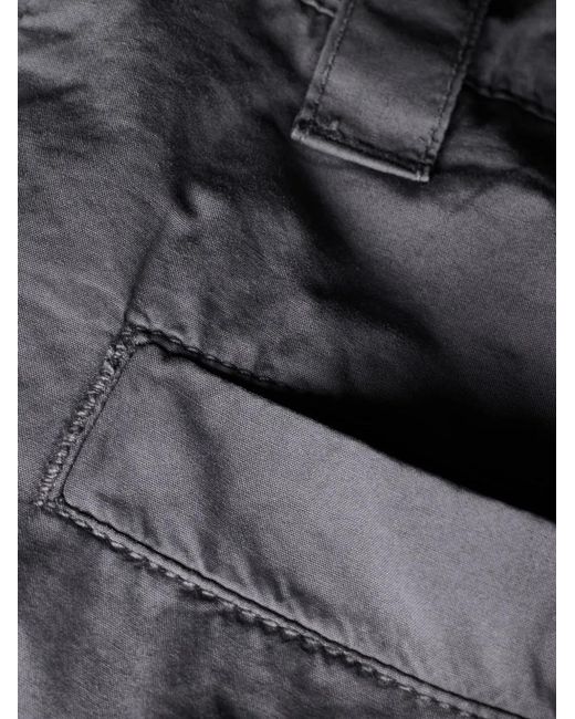 Paul Smith Gray Belt-Loop Chinos for men