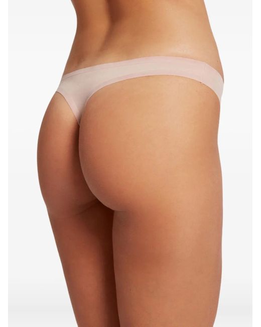 Wolford Natural Sheer Touch String Thong