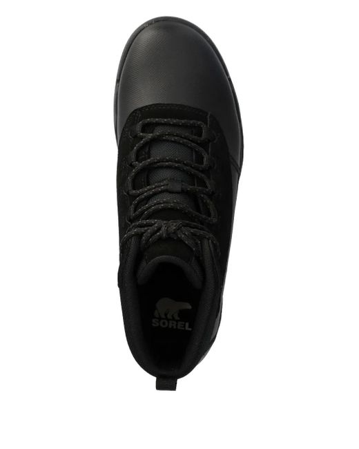 Sorel Black Buxton Lite Boots for men