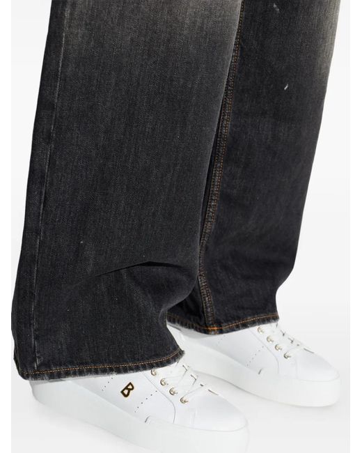 Bogner White Hollywood 20 D Sneakers