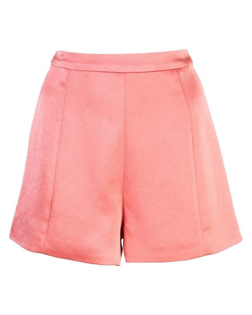 Lyst - Alexis Chance Shorts in Pink