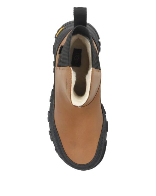 Ugg Brown Metrotrek Stiefel