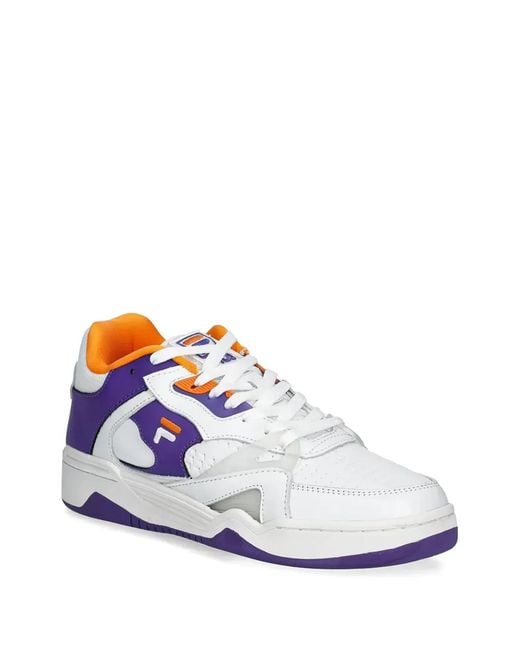 Fila White Wayne Og Sneakers for men