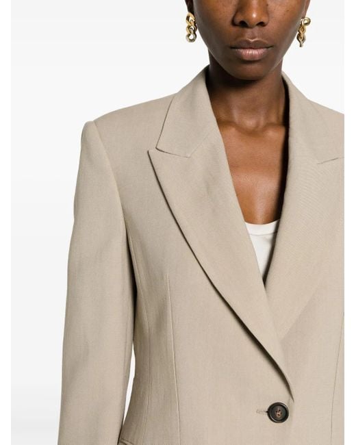 Brunello Cucinelli Natural Elegant M/L Jacket