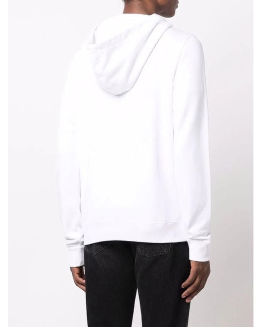 Saint Laurent White Sweatshirt for men