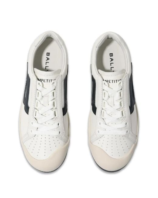 Bally White Competition for men